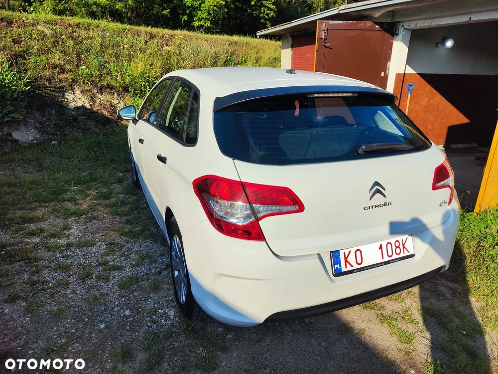 Citroën C4 1.4 VTi Selection - 26