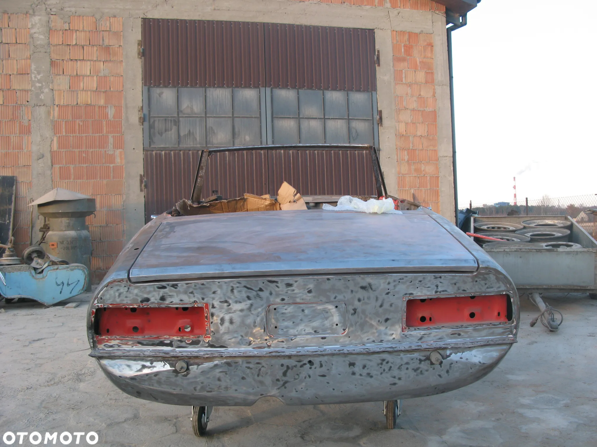 Alfa Romeo Spider 2.0 - 12