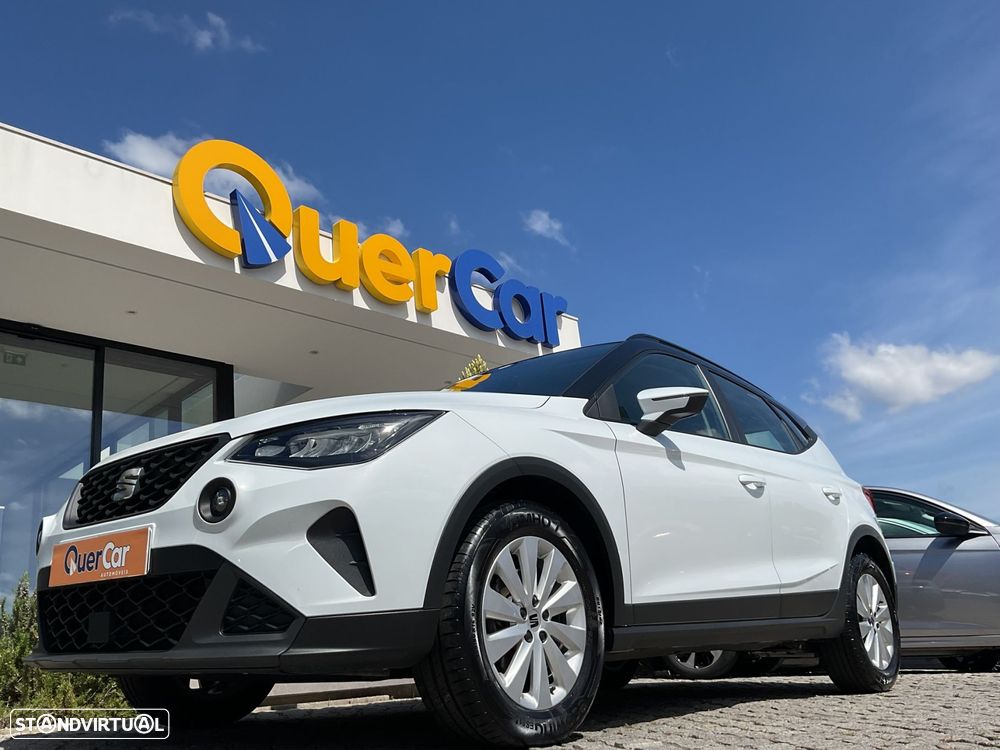 SEAT Arona 1.0 TSI Style DSG - 11