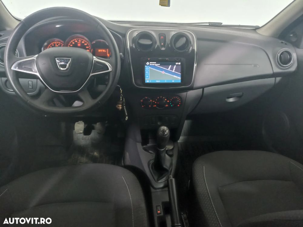 Dacia Logan 0.9 TCe SL PLUS - 13