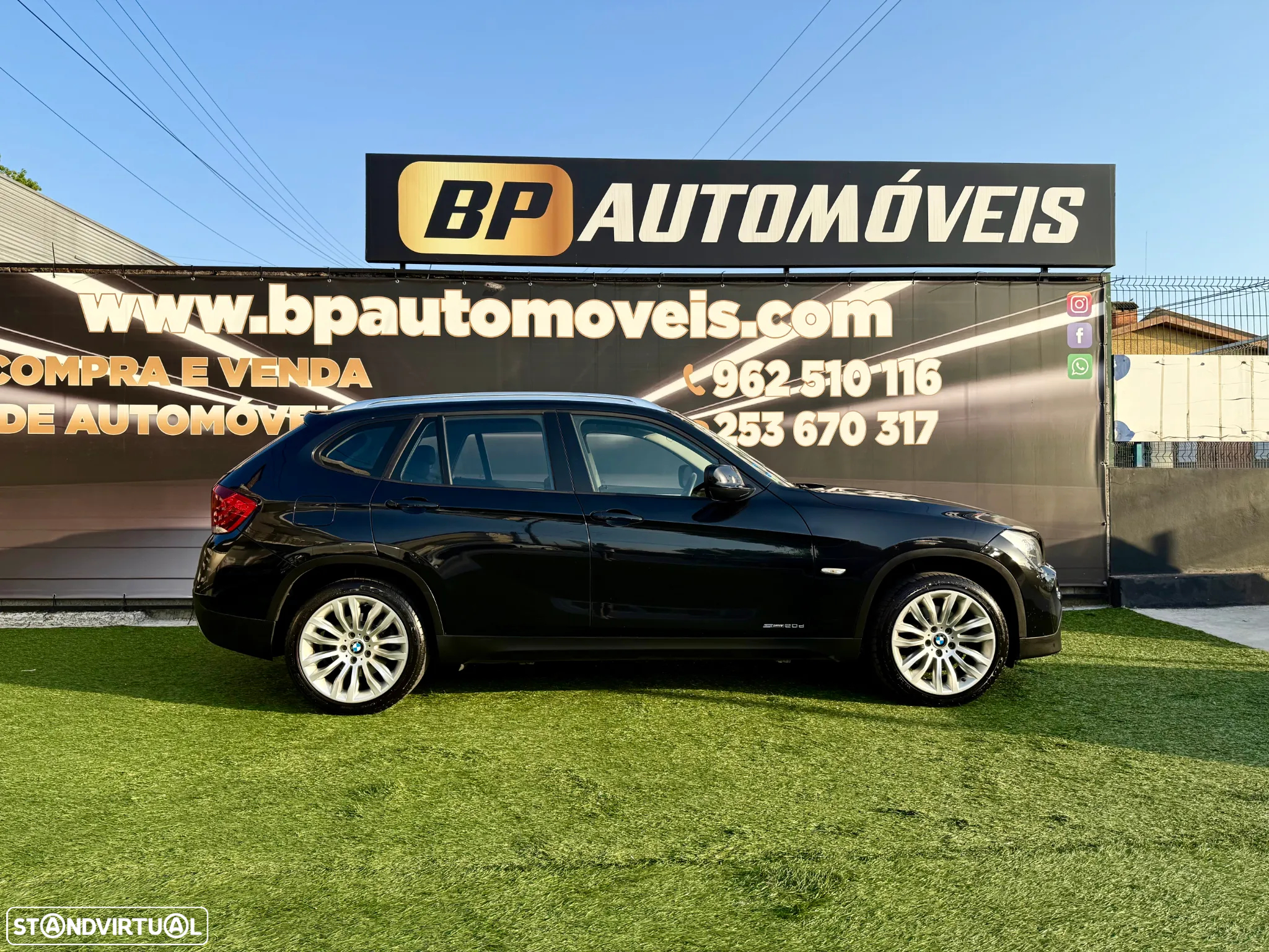 BMW X1 20 d sDrive - 14