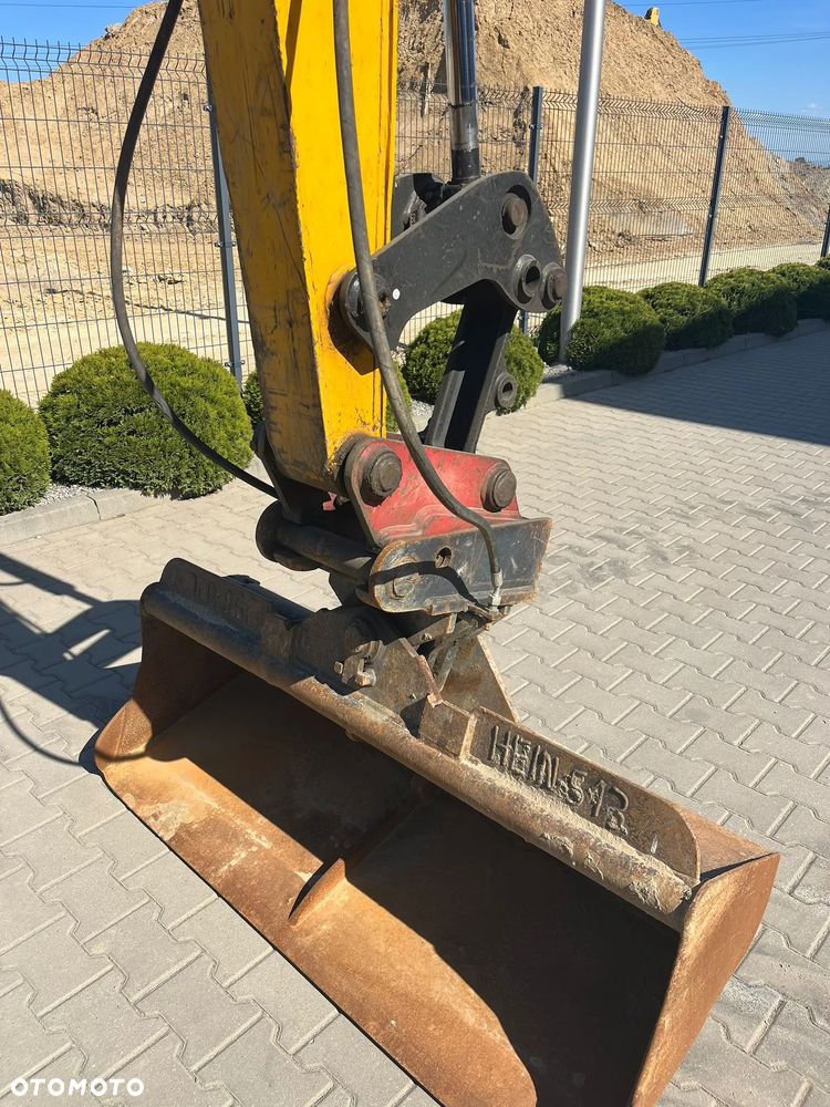 JCB 86C-1 * pełna obsługa serwisowa JCB * - 21