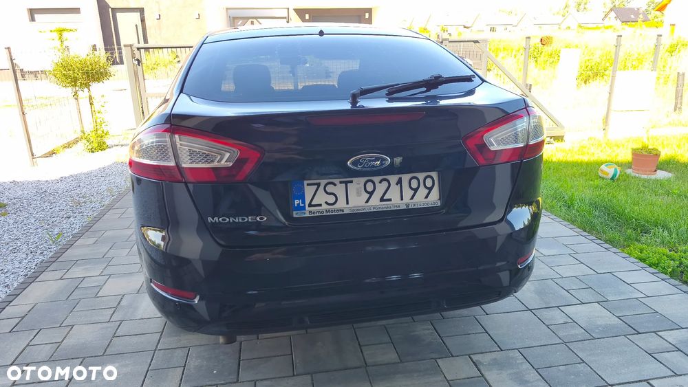 Ford Mondeo 2.0 TDCi Ambiente - 5