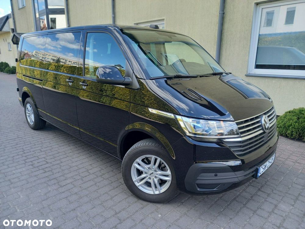Volkswagen Caravelle - 3