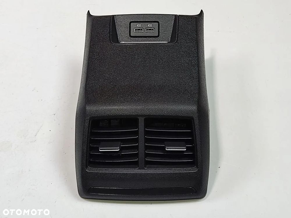 PEUGEOT 508 SW 18-23r Panel Tylny Tunelu Środkowego Kratka Nawiewu - 2
