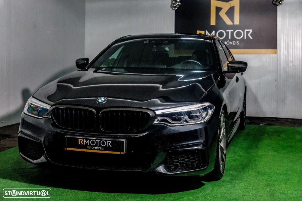 BMW M550d xDrive Aut. - 2