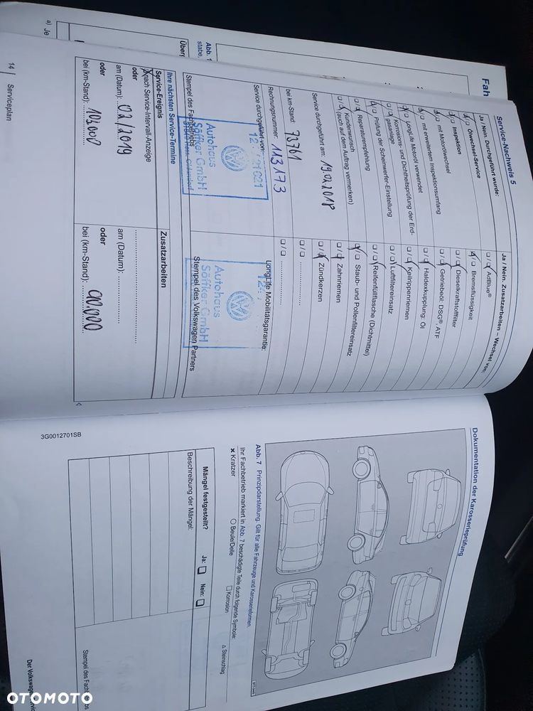 Volkswagen Passat 2.0 TDI SCR DSG Highline - 25