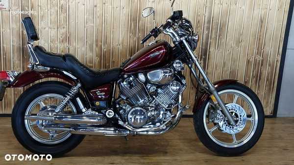 Yamaha Virago