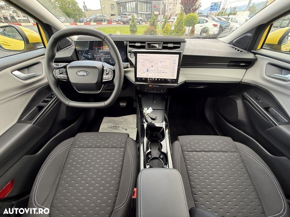 Ford Puma 43 kWh Select - 21