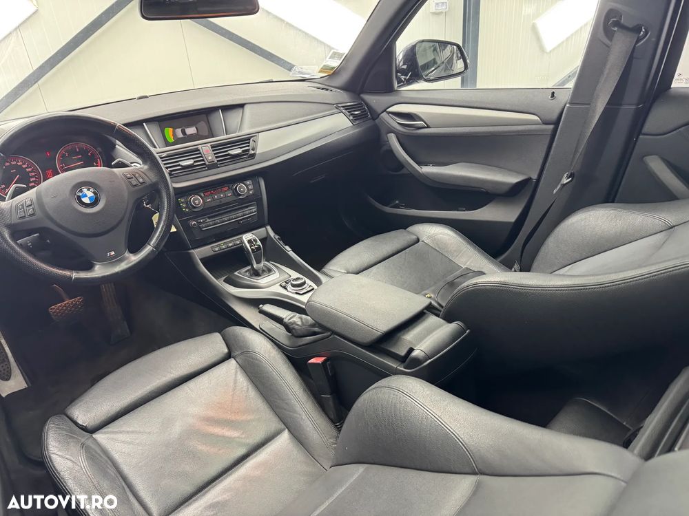 BMW X1 xDrive25d Aut. Sport Line - 7