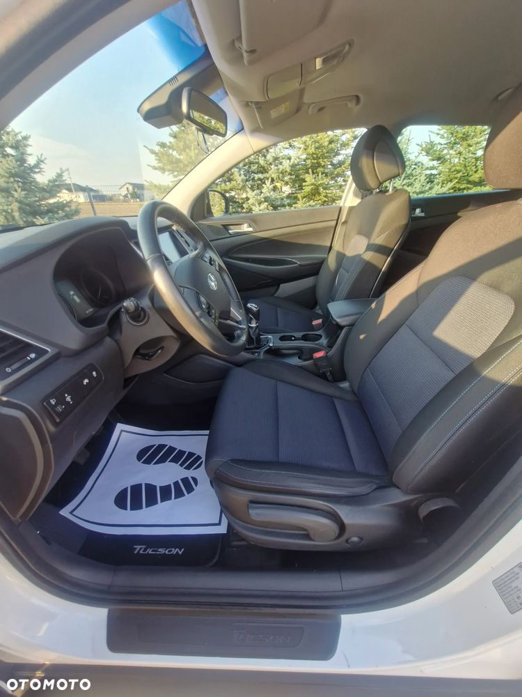 Hyundai Tucson - 10