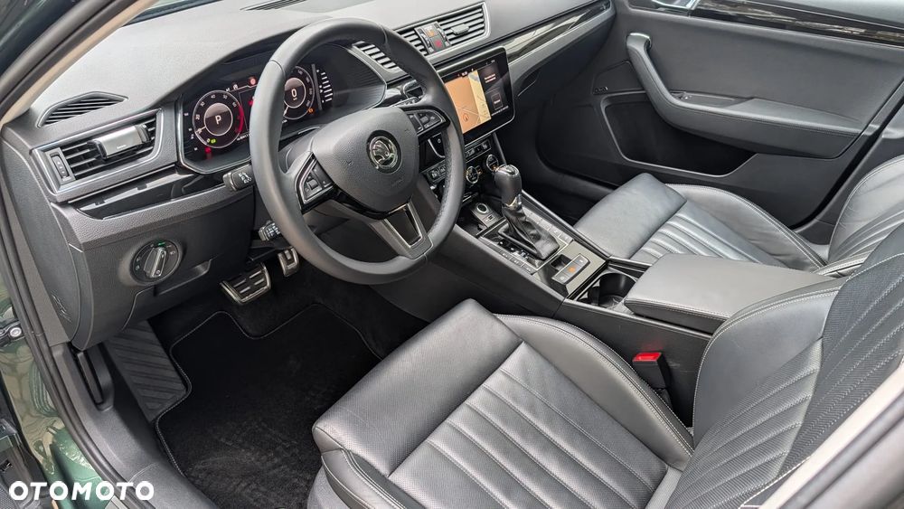 Skoda Superb 2.0 TSI L&K DSG - 7