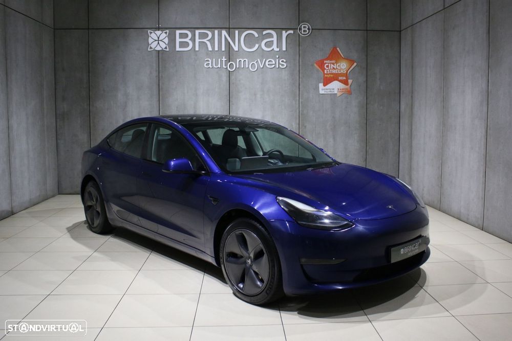 Tesla Model 3 Long Range Tração Integral - 9