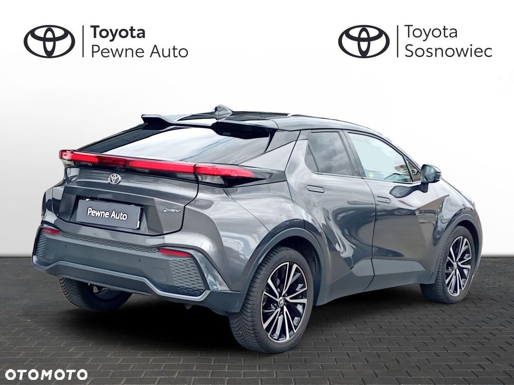 Toyota C-HR - 6