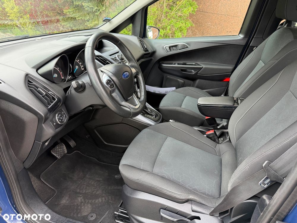 Ford B-MAX 1.6 Colourline - 10