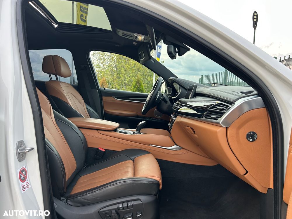 BMW X6 M - 21