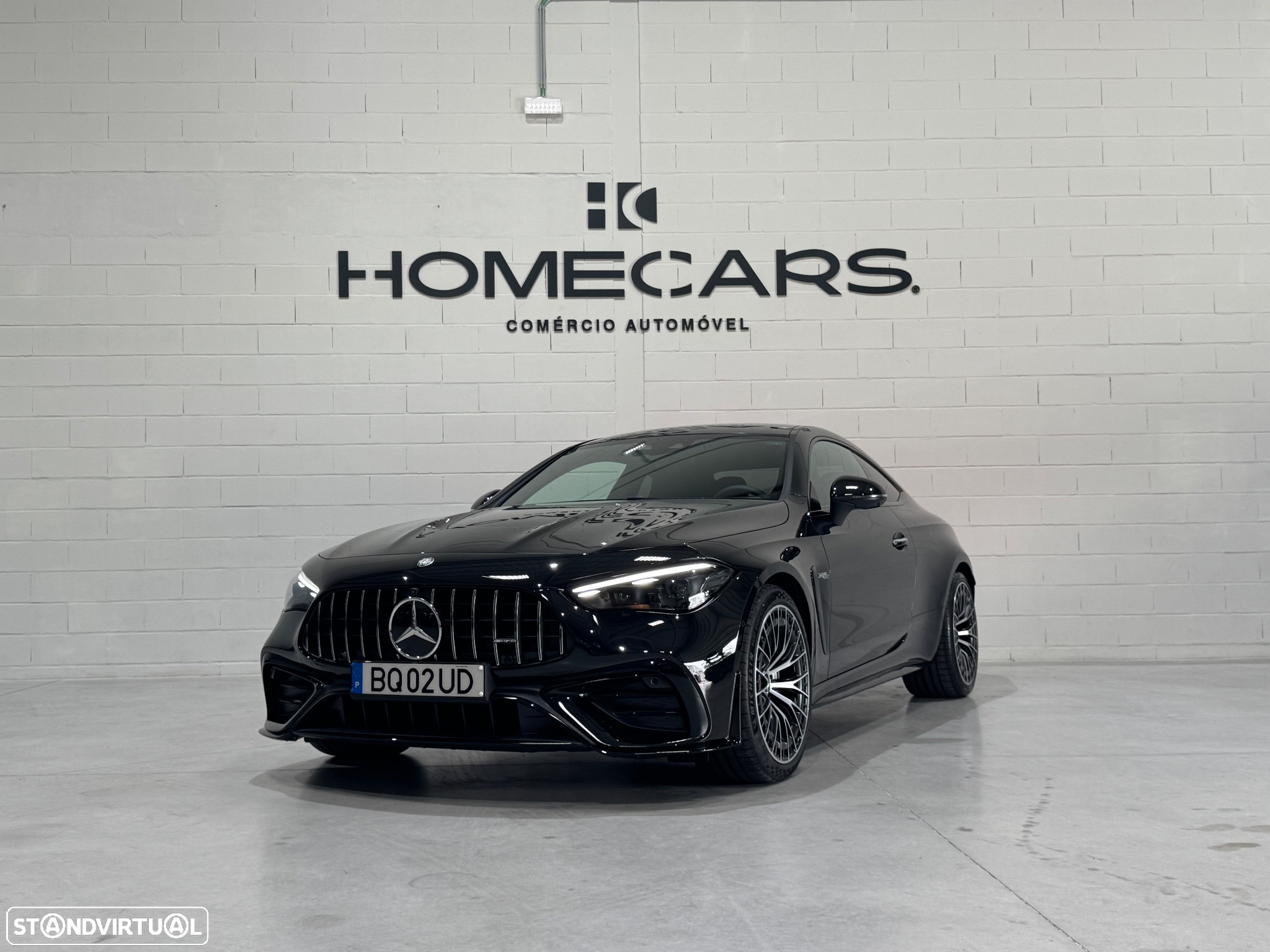Mercedes-Benz CLE 53 AMG 4Matic+ - 8