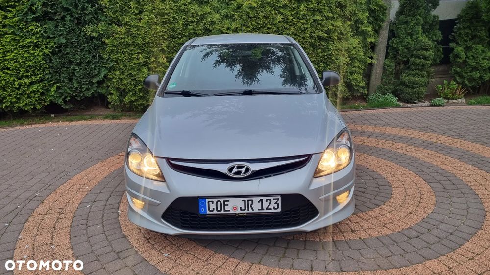 Hyundai i30 1.4 blue Comfort - 20