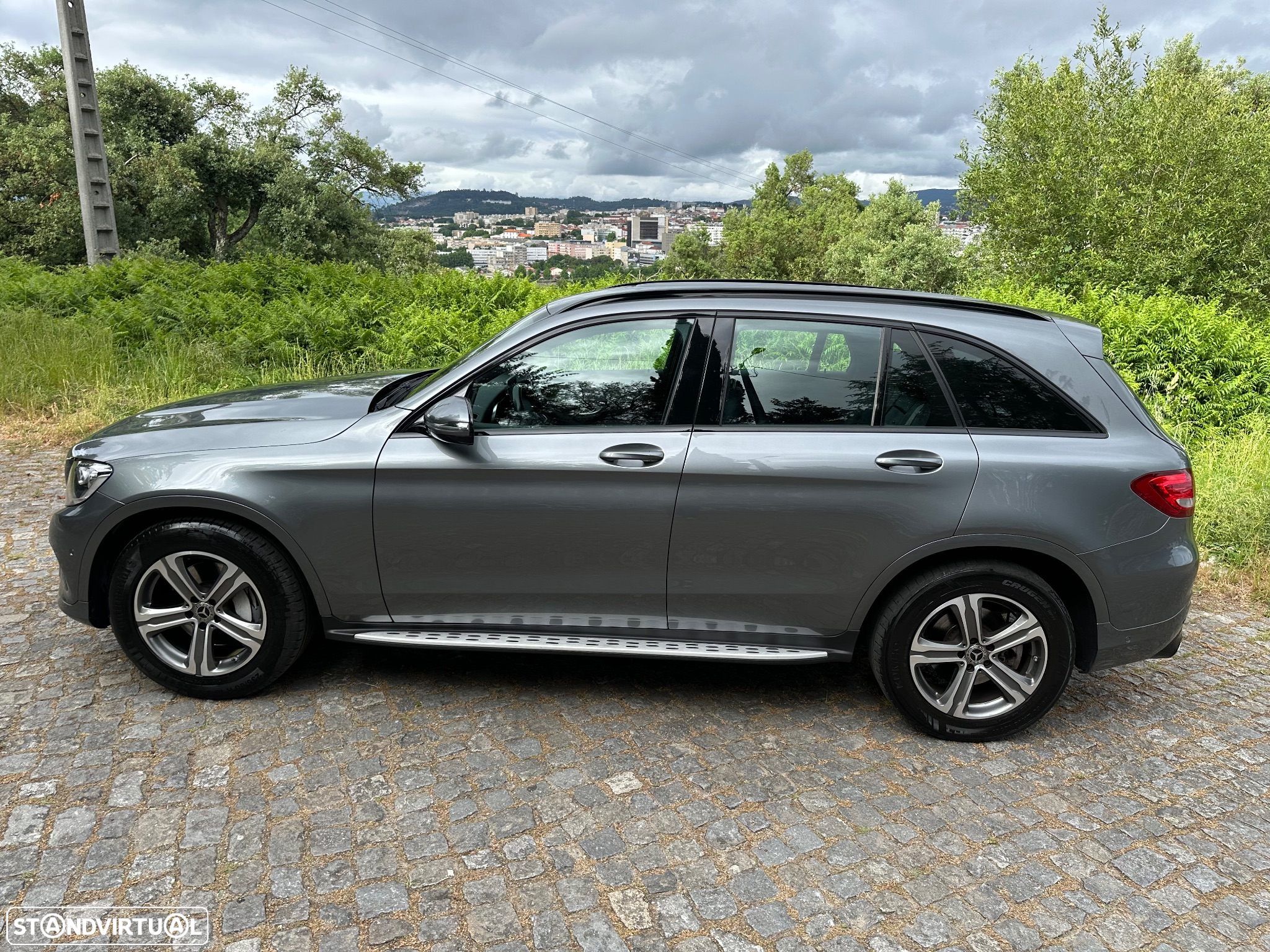 Mercedes-Benz GLC 220 - 10