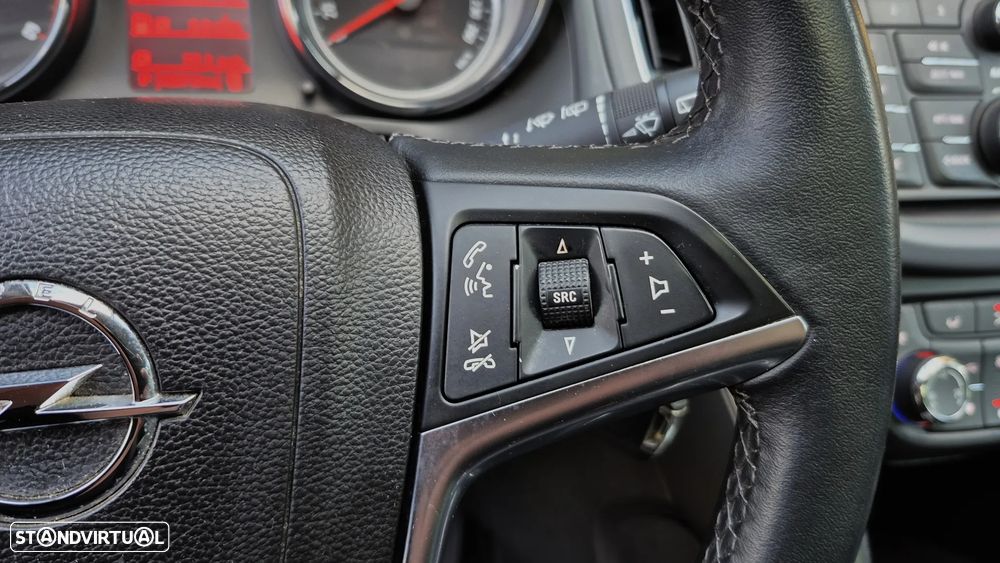 Opel Zafira 2.0 CDTI Cosmo Active-Select - 29