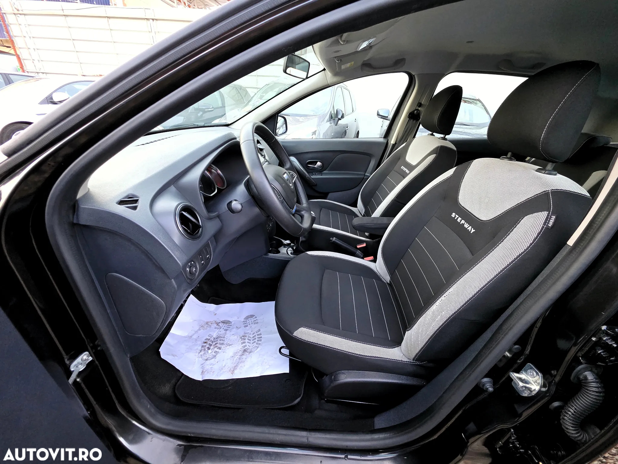 Dacia Sandero Stepway dCi 90 Prestige - 21