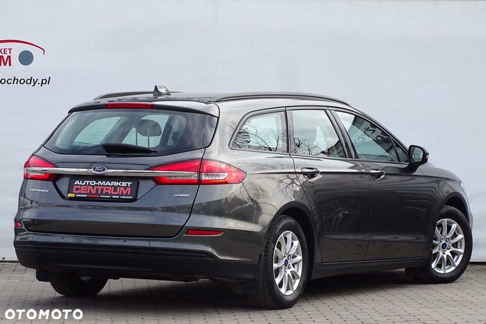 Ford Mondeo - 21