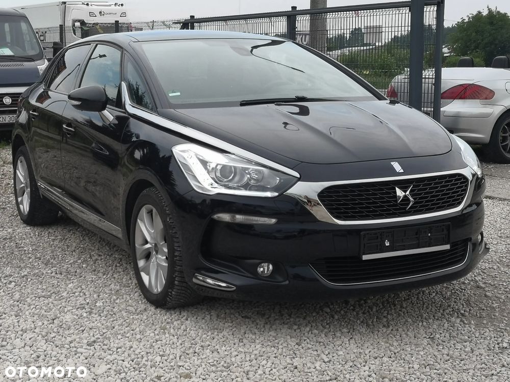 Citroën DS5 - 10