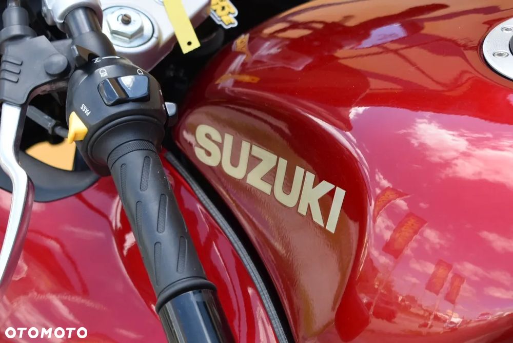 Suzuki GSX-F - Katana - 21