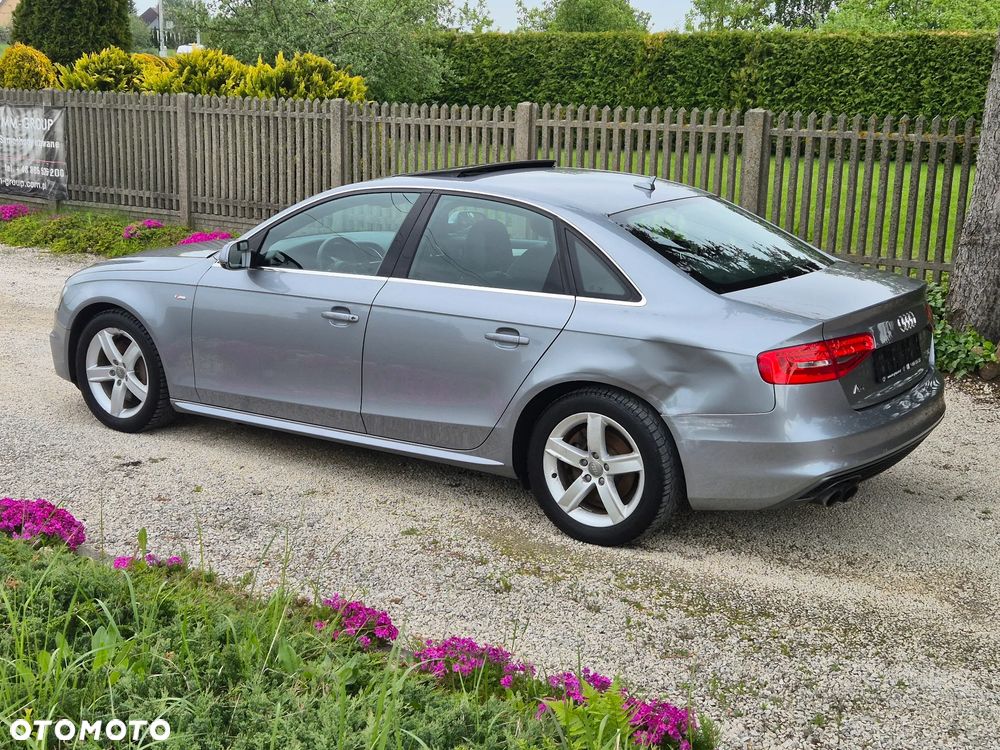 Audi A4 Limousine - 2