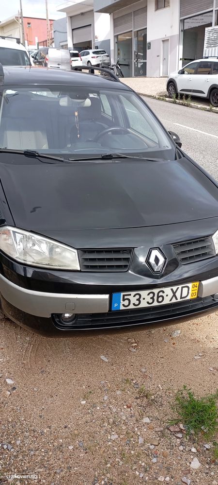 Renault Mégane Break 1.9 dCi C Expression - 1