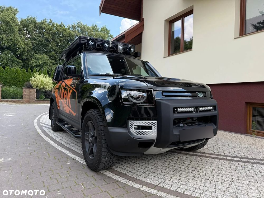 Land Rover Defender 110 2.0 P300 S - 9