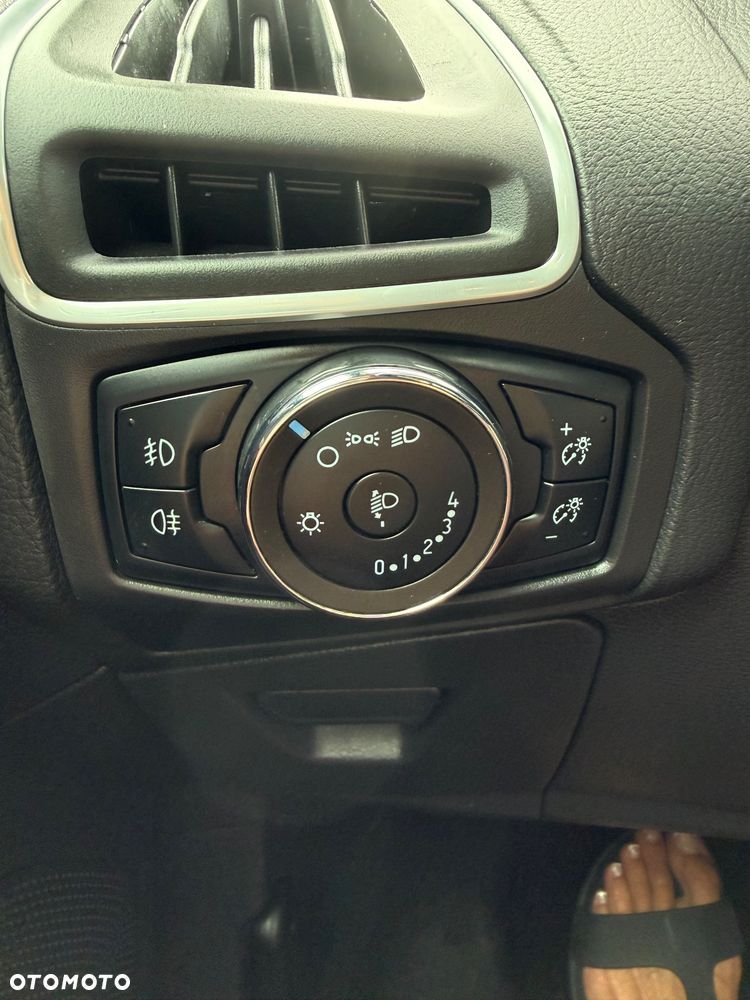Ford Focus 1.0 EcoBoost Start-Stopp-System SYNC Edition - 15