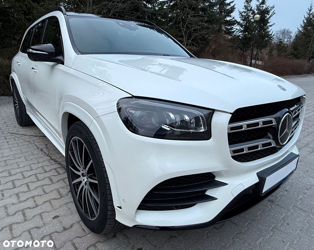 Mercedes-Benz GLS - 5