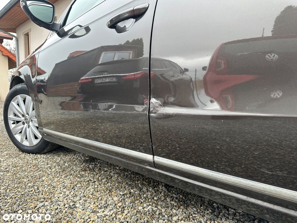 Volkswagen Passat 2.0 TDI Comfortline - 8