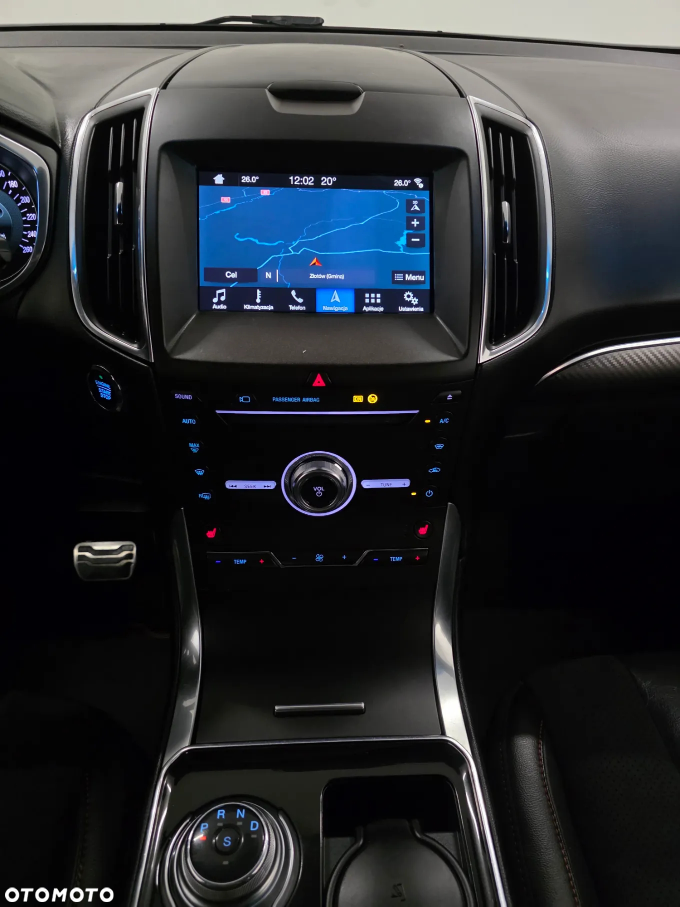 Ford Edge 2.0 EcoBlue Twin-Turbo 4WD ST-Line - 12