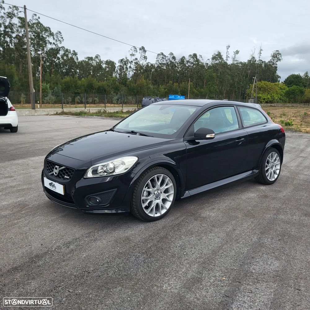 Volvo C30 D2 RDesign Edition - 2