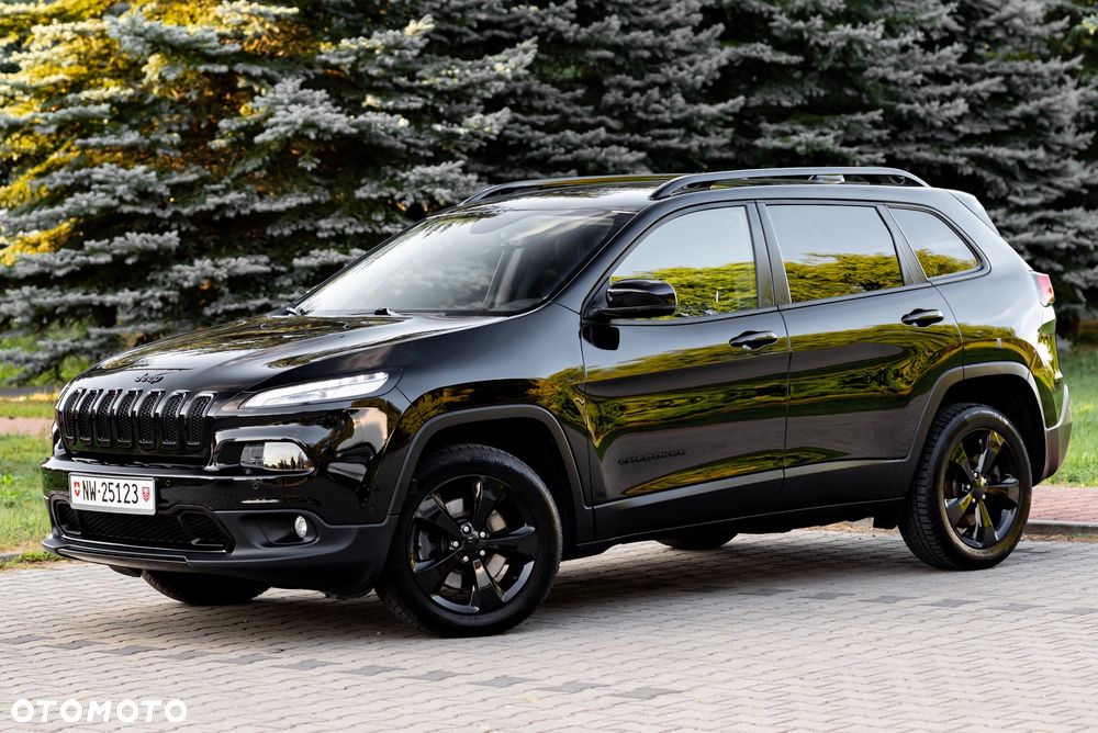 Jeep Cherokee 2.2 Multijet Active Drive I Automatik Night Eagle