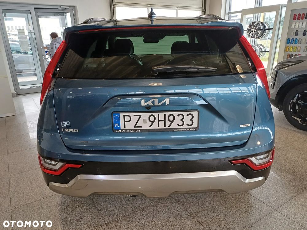 Kia Niro 1.6 GDI Hybrid L - 5