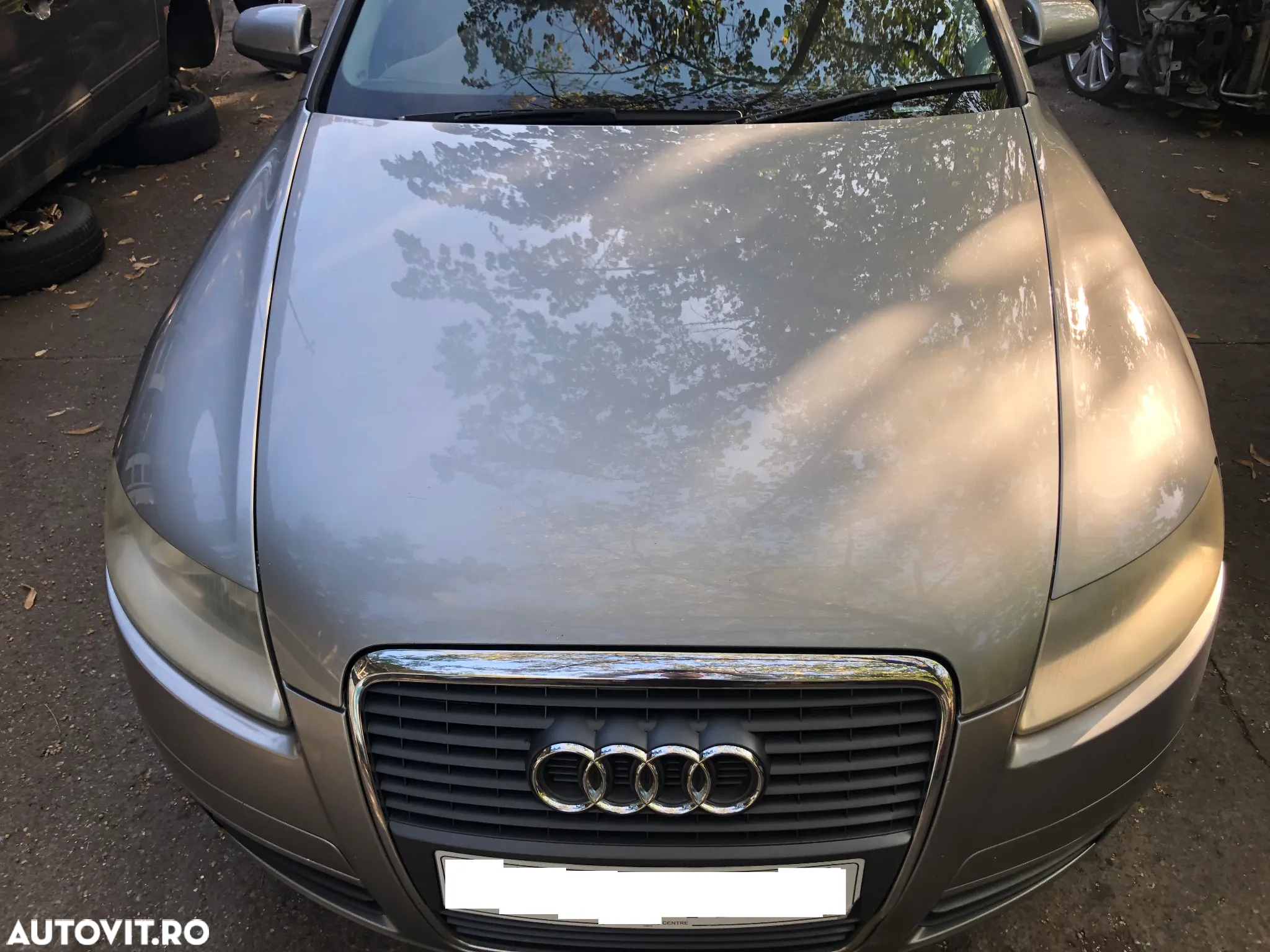 Dezmembrez Audi A6 C6 avant break 2.0 diesel BRE - 8