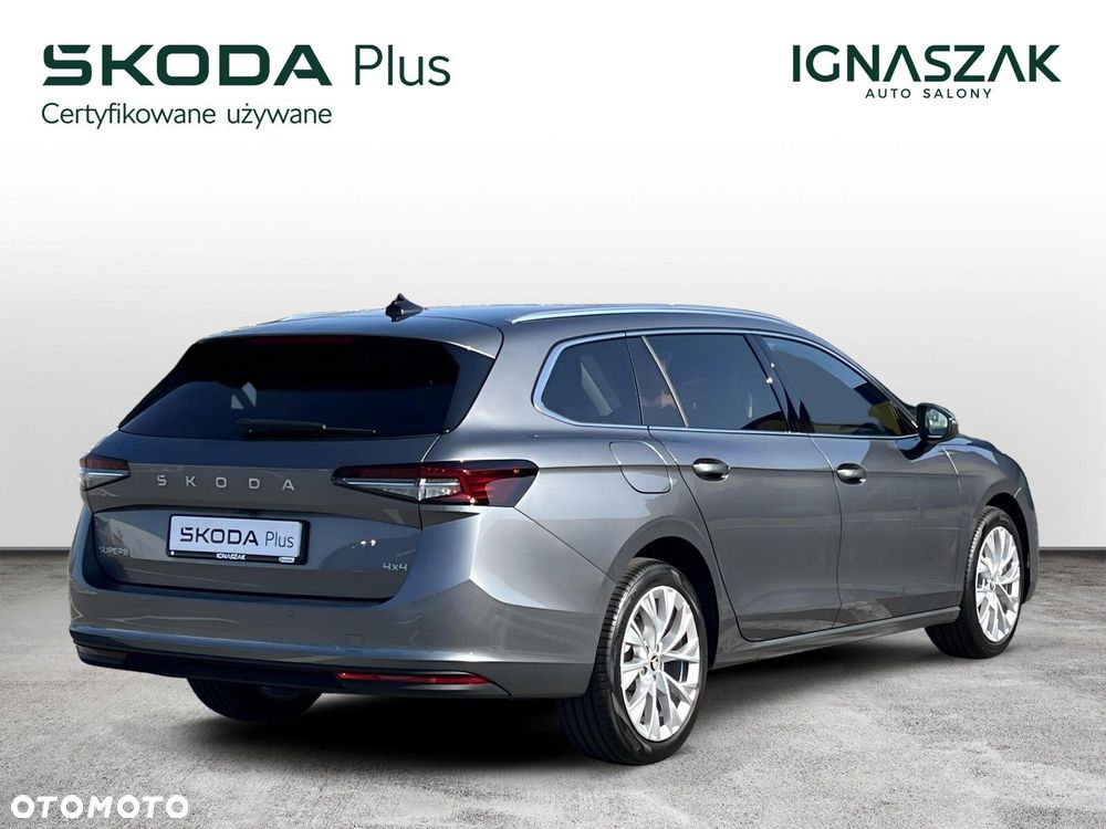 Skoda Superb - 5