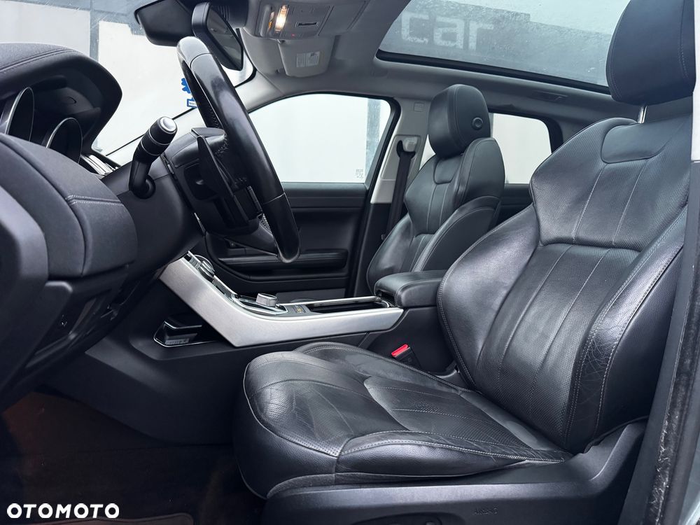 Land Rover Range Rover Evoque Si4 Dynamic - 7