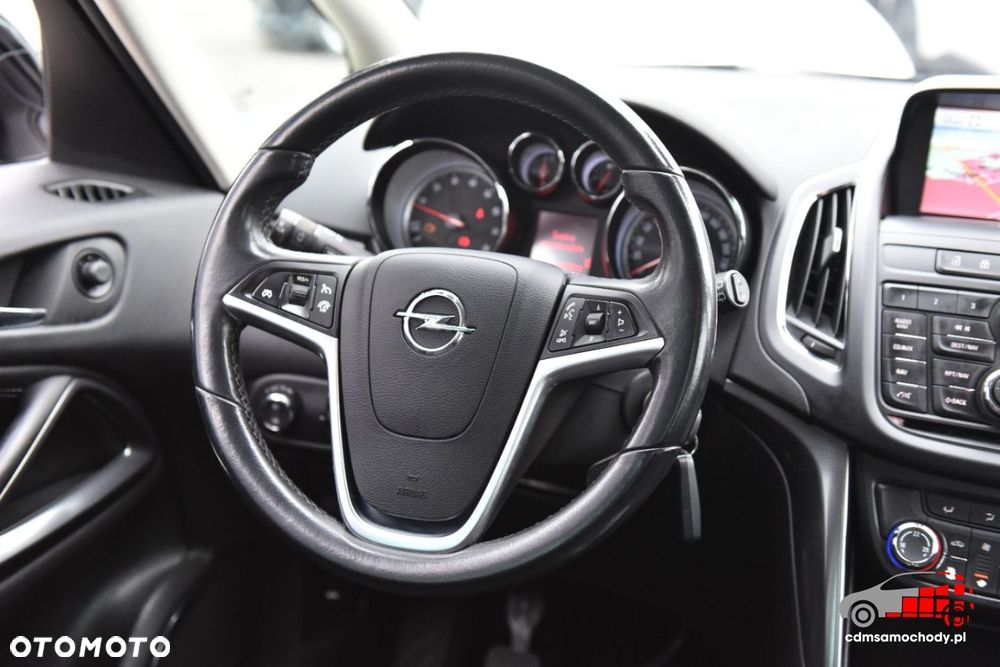 Opel Zafira - 26
