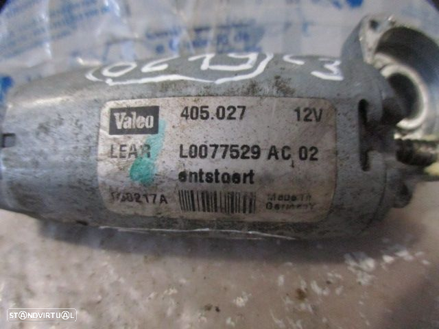 Modulo L0077529 FORD S MAX 2006 2.0TDCI 140CV 5P CINZA Motor De Assento FRT DRT - 3