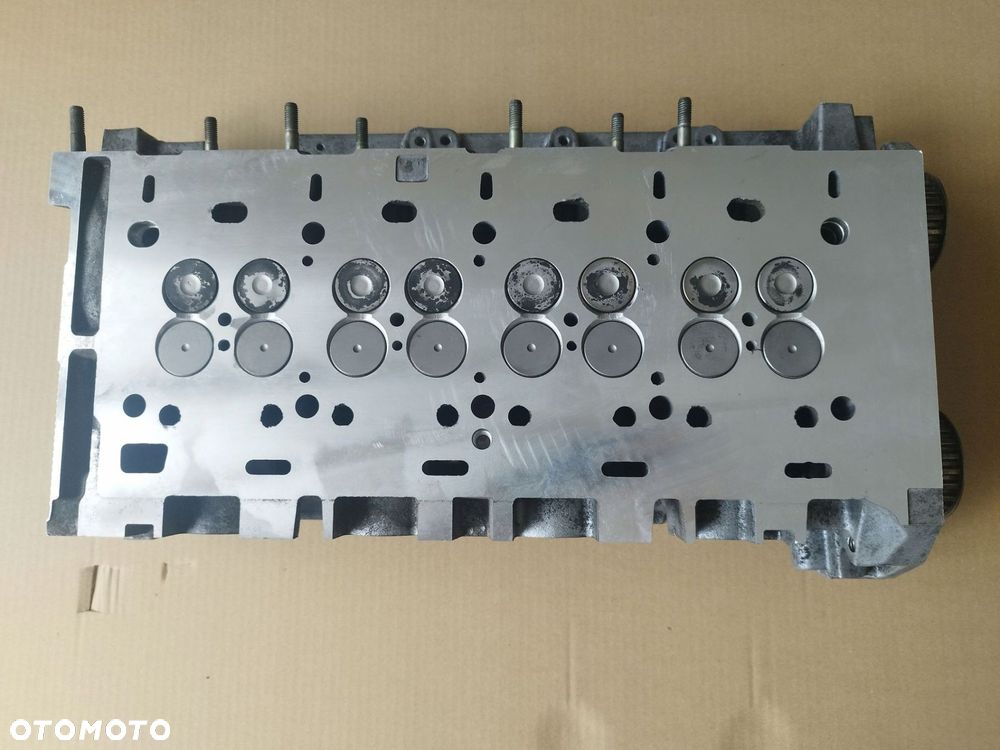 GLOWICA MASTER MOVANO INTERSTAR TRAFIC 2.5 DCI 03-10R SPRAWDZONA SPLANOWANA