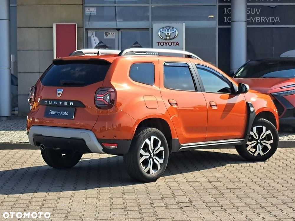 Dacia Duster 1.3 TCe FAP Prestige EU6d - 5