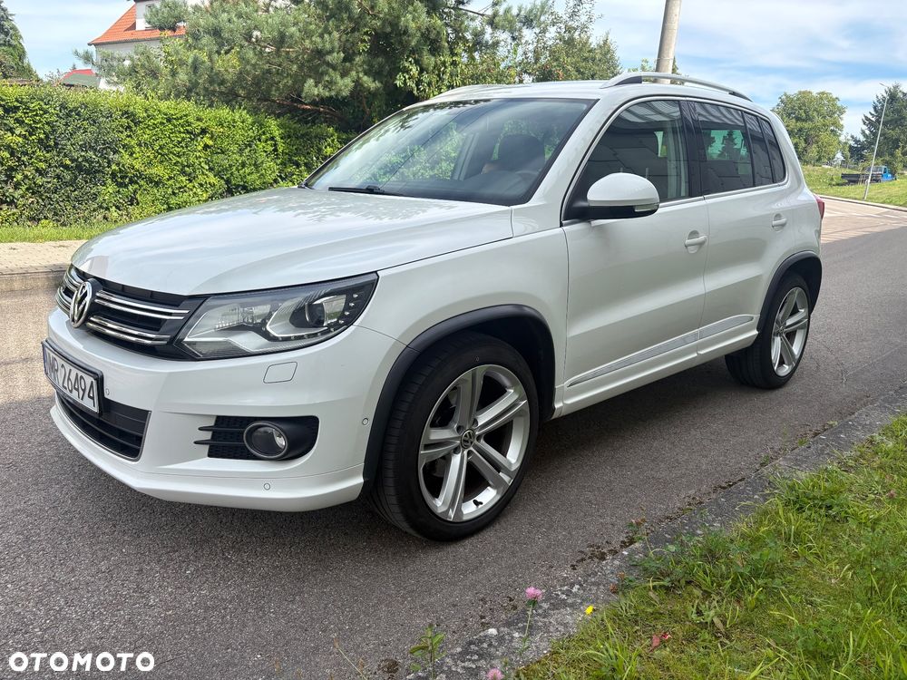 Volkswagen Tiguan 2.0 TDI 4Mot R-Style DSG - 9