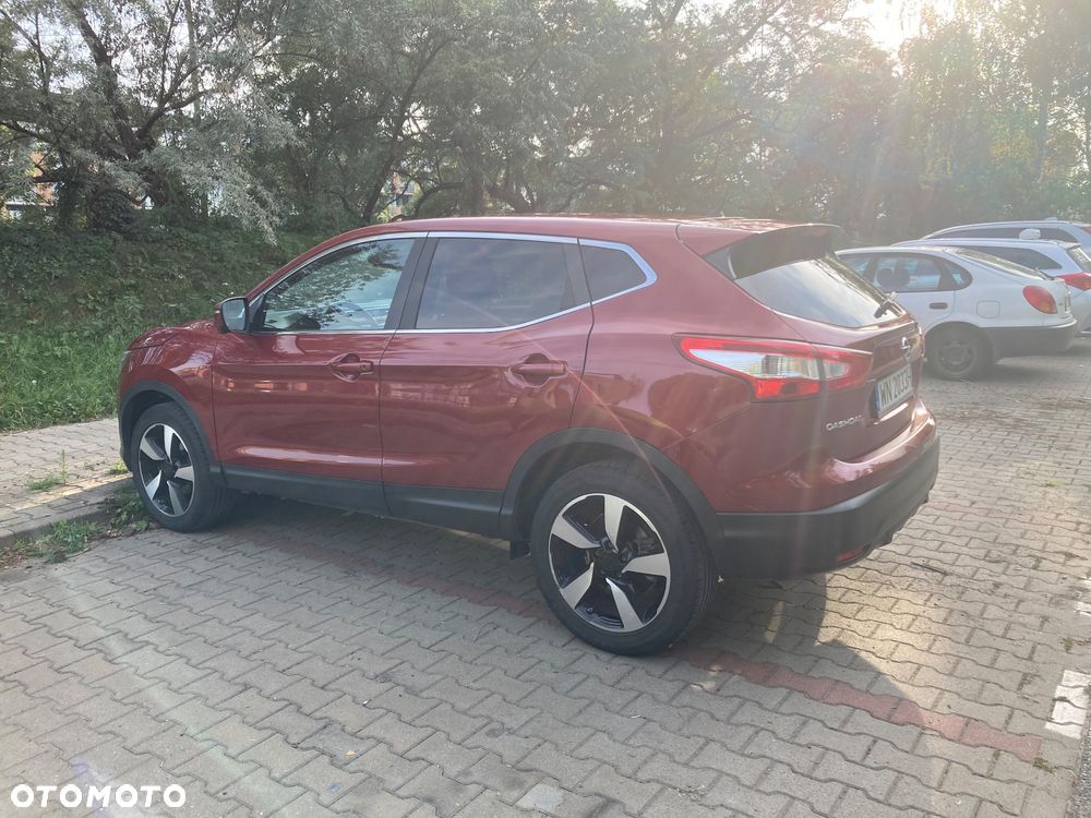 Nissan Qashqai - 12