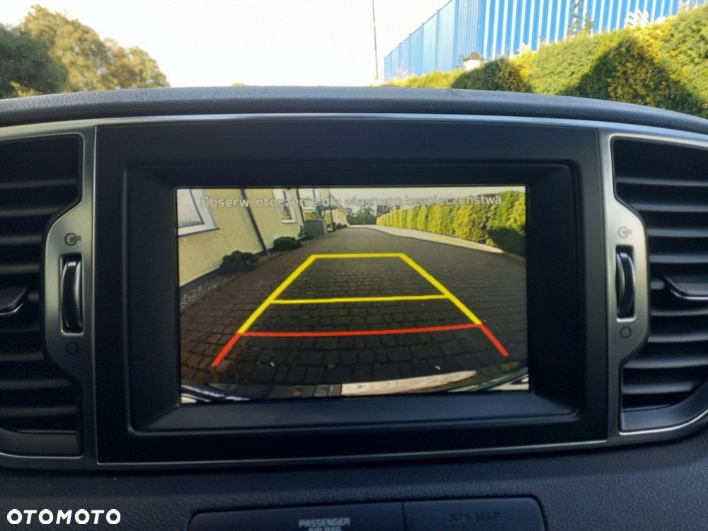 Kia Sportage 1.7 CRDI Business Line M 2WD - 35