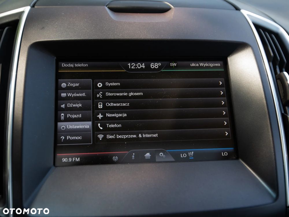 Ford Edge 2.0 TDCi Bi-Turbo 4x4 Titanium - 36