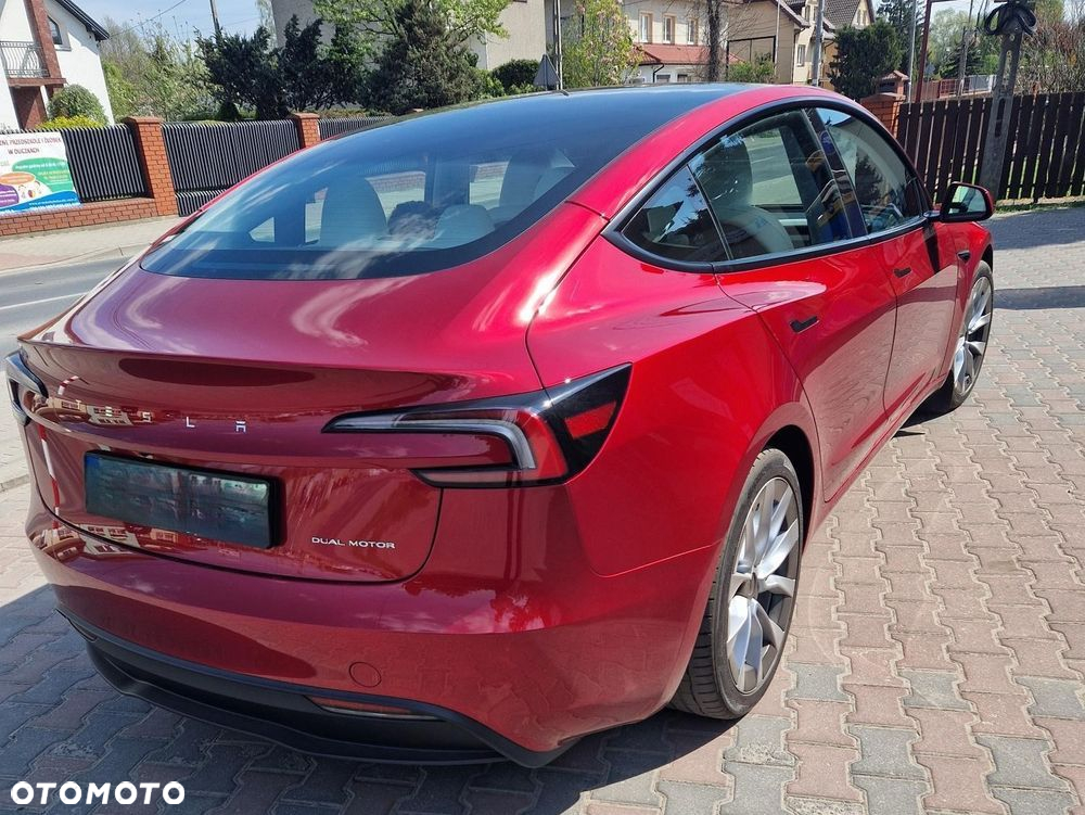 Tesla Model 3 Long Range AWD - 9